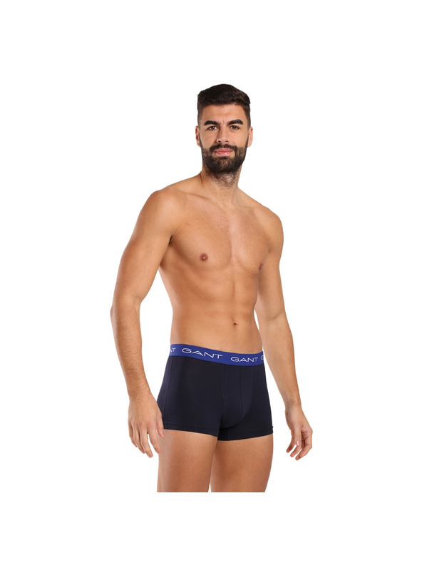 Gant Sada troch - pánske boxerky Gant modré