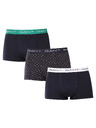 Gant Sada troch - pánske boxerky Gant viacfarebné