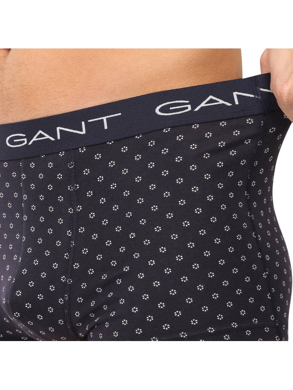 Gant Sada troch - pánske boxerky Gant viacfarebné