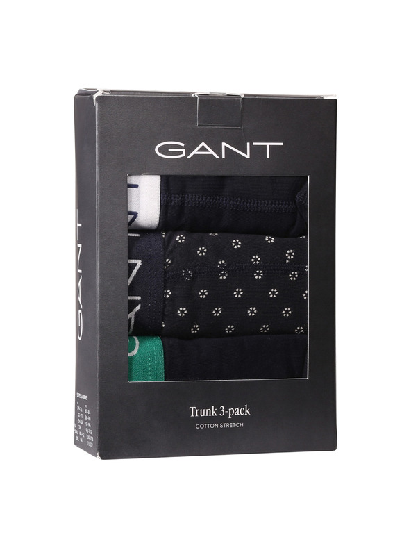 Gant Sada troch - pánske boxerky Gant viacfarebné