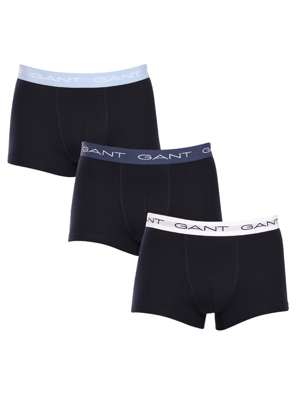 Gant Sada troch - pánske boxerky Gant modré