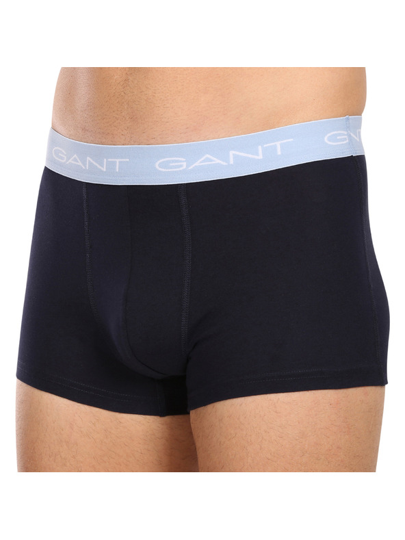 Gant Sada troch - pánske boxerky Gant modré