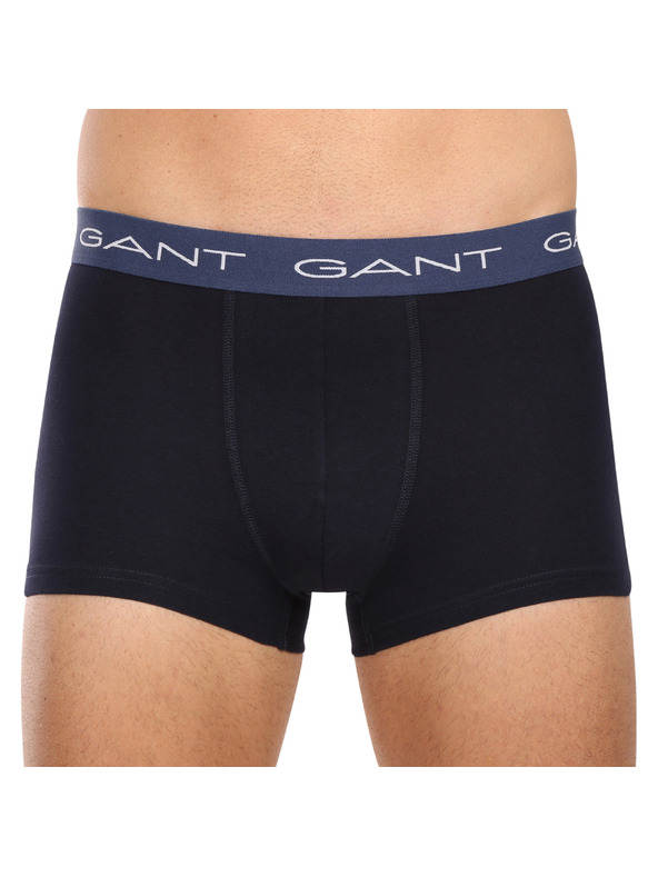 Gant Sada troch - pánske boxerky Gant modré