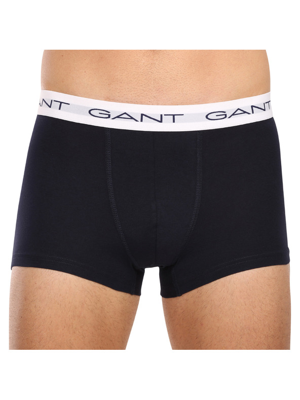 Gant Sada troch - pánske boxerky Gant modré