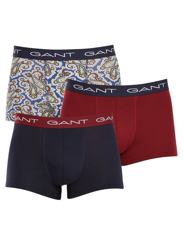Gant Sada troch - pánske boxerky Gant viacfarebné