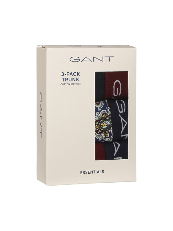 Gant Sada troch - pánske boxerky Gant viacfarebné