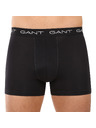 Gant Sada troch - pánske boxerky Gant čierne