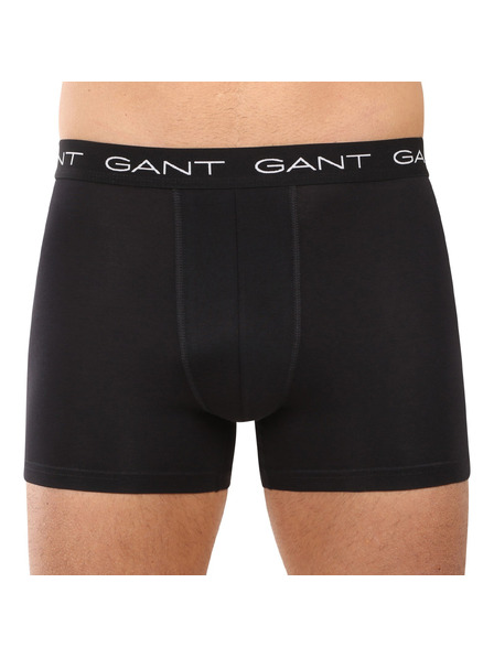 Gant Sada troch - pánske boxerky Gant čierne