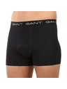 Gant Sada troch - pánske boxerky Gant čierne