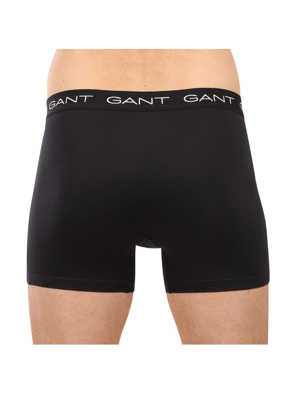 Gant Sada troch - pánske boxerky Gant čierne