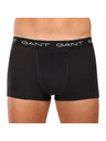 Gant Sada troch - pánske boxerky Gant čierne