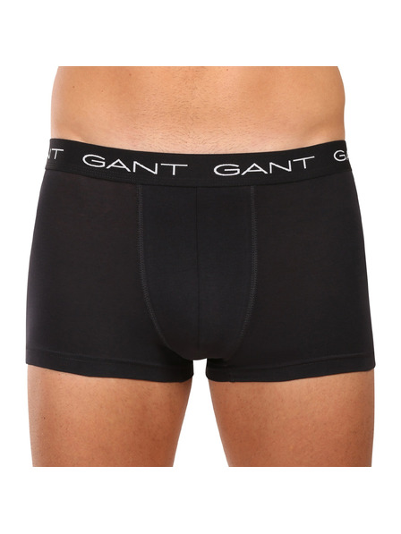 Gant Sada troch - pánske boxerky Gant čierne