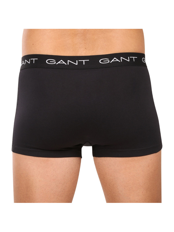 Gant Sada troch - pánske boxerky Gant čierne