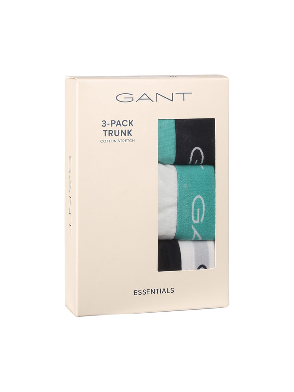 Gant Sada troch - pánske boxerky Gant viacfarebné