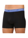 Gant Sada troch - pánske boxerky Gant čierne