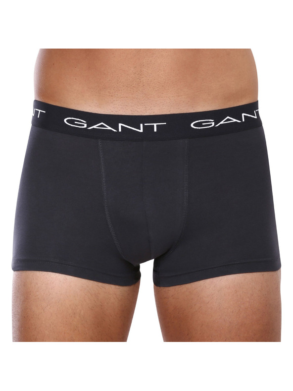 Gant Sada troch - pánske boxerky Gant čierne