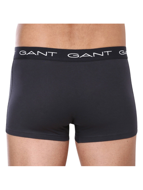 Gant Sada troch - pánske boxerky Gant čierne