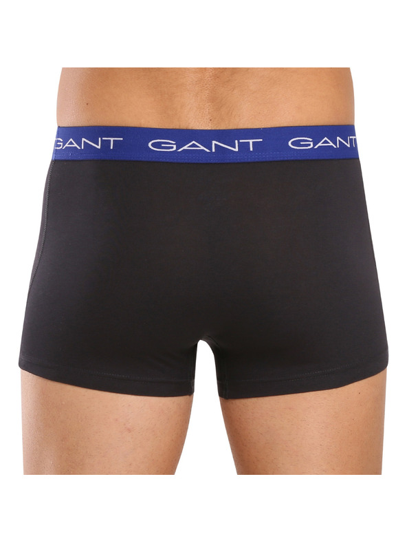 Gant Sada troch - pánske boxerky Gant čierne