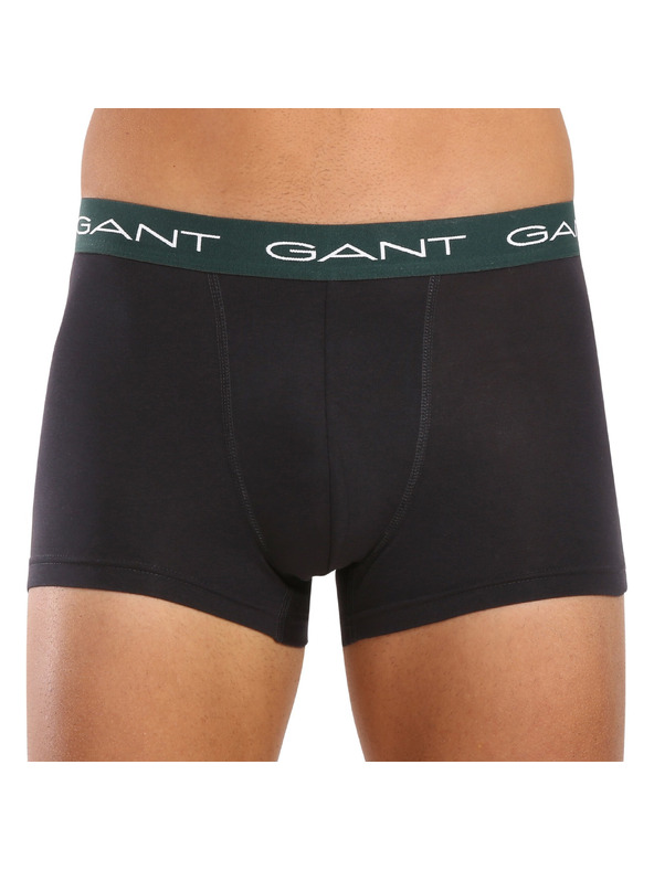 Gant Sada troch - pánske boxerky Gant čierne