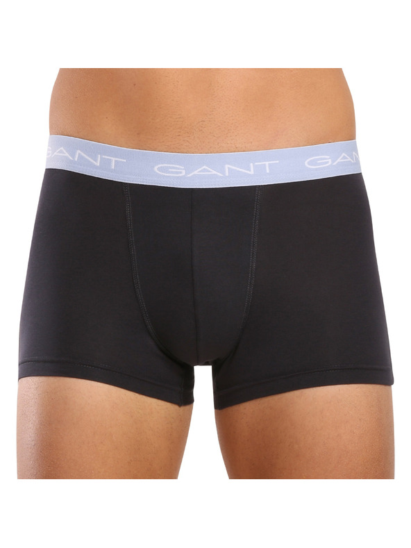 Gant Sada troch - pánske boxerky Gant čierne