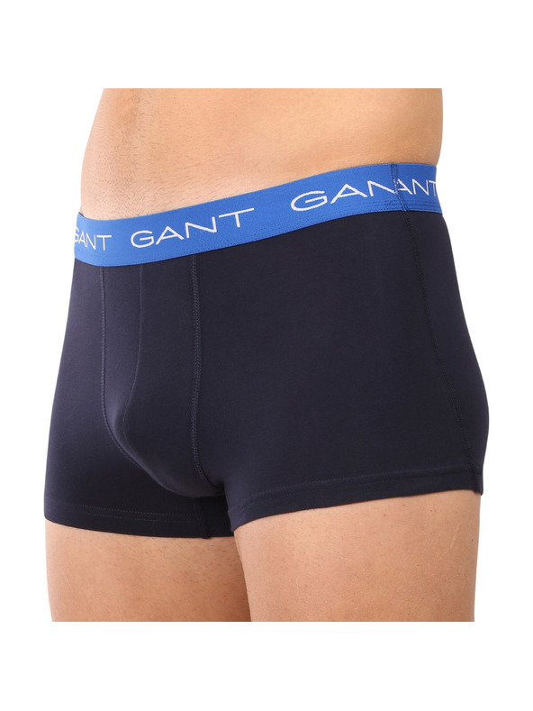 Gant Sada troch - pánske boxerky Gant tmavo modré