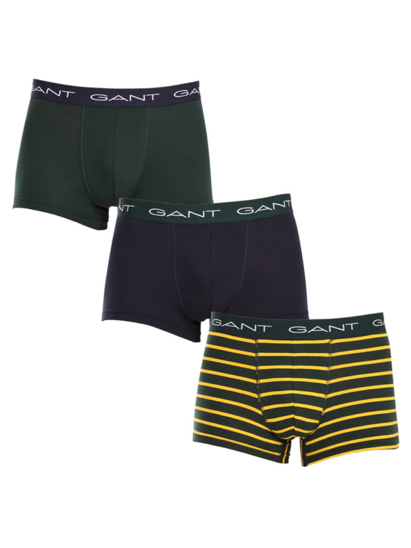 Gant Sada troch - pánske boxerky Gant viacfarebné