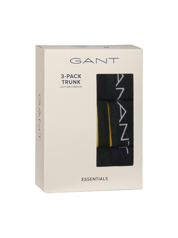Gant Sada troch - pánske boxerky Gant viacfarebné