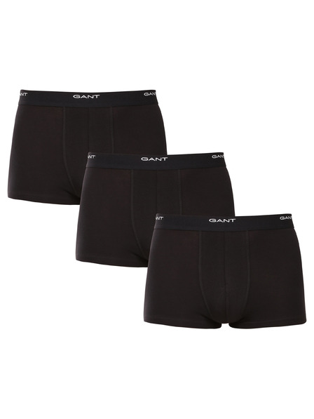 Gant Sada troch - pánske boxerky Gant čierne
