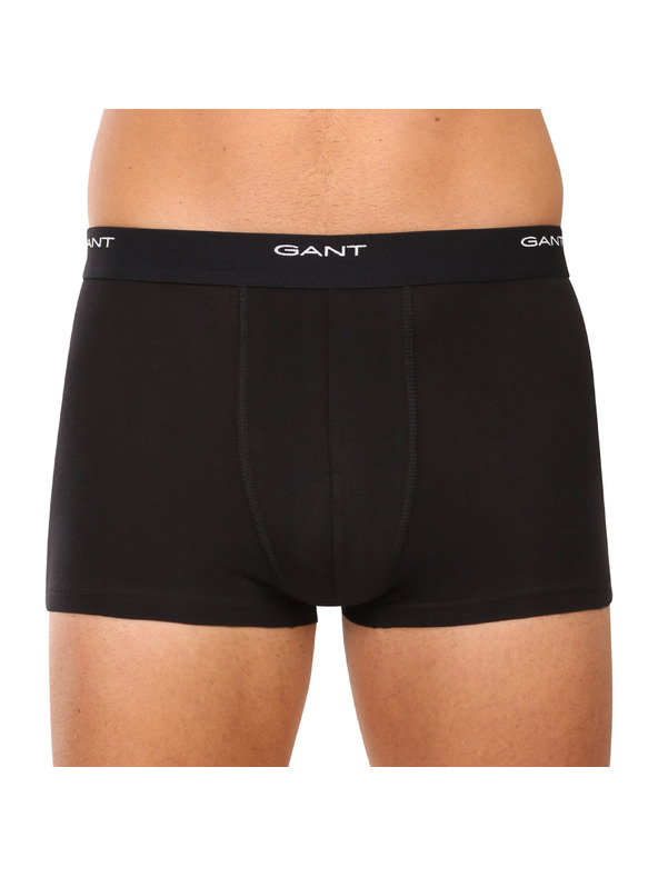 Gant Sada troch - pánske boxerky Gant čierne