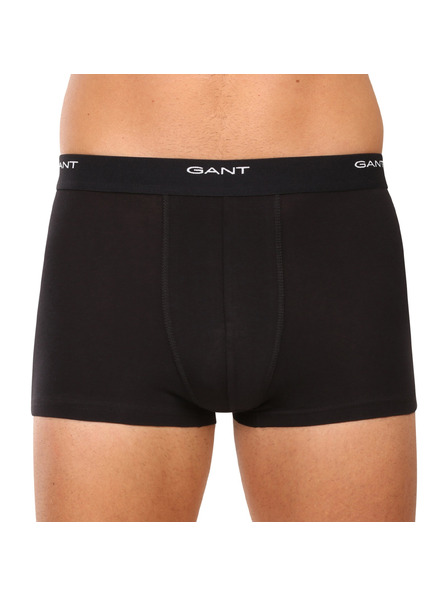 Gant Sada troch - pánske boxerky Gant čierne