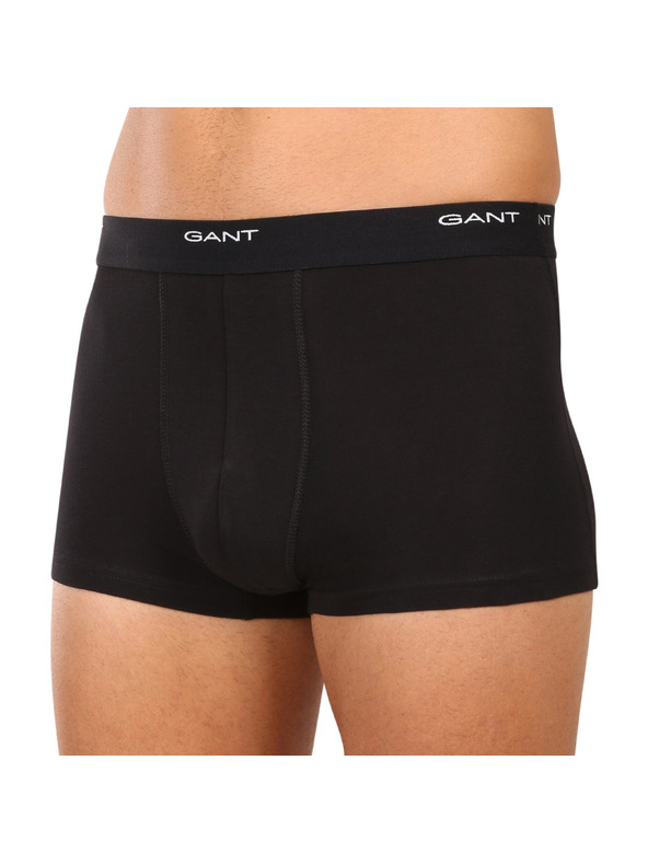 Gant Sada troch - pánske boxerky Gant čierne
