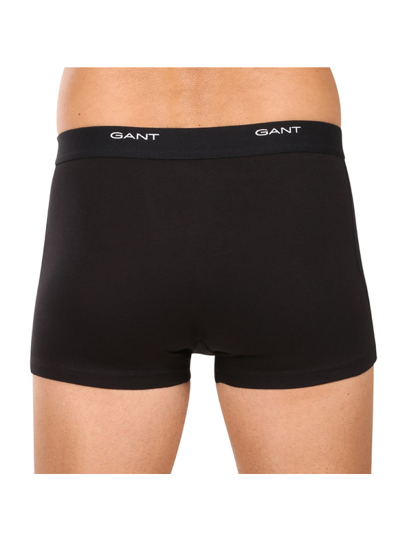 Gant Sada troch - pánske boxerky Gant čierne