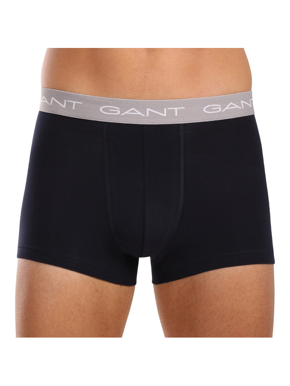Gant Sada troch - pánske boxerky Gant čierne