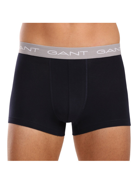 Gant Sada troch - pánske boxerky Gant čierne