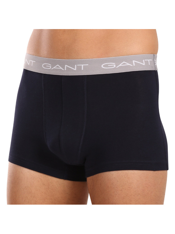 Gant Sada troch - pánske boxerky Gant čierne