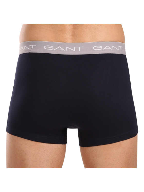 Gant Sada troch - pánske boxerky Gant čierne