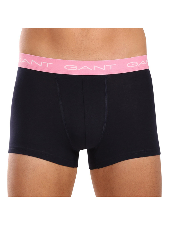 Gant Sada troch - pánske boxerky Gant čierne