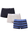 Gant Sada troch - pánske boxerky Gant viacfarebné