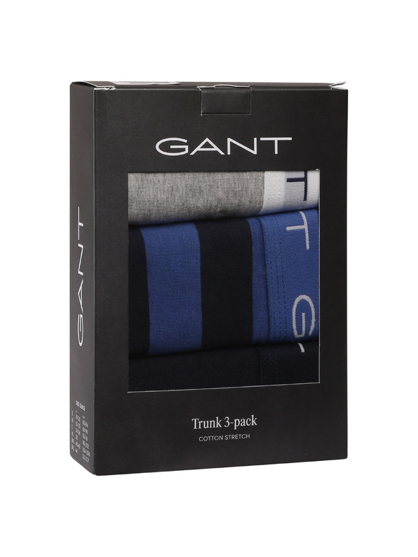 Gant Sada troch - pánske boxerky Gant viacfarebné