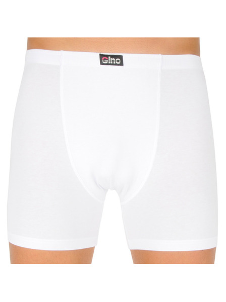 gino Pánske boxerky Gino biele