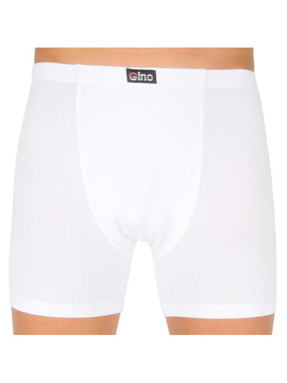 gino Pánske boxerky Gino biele