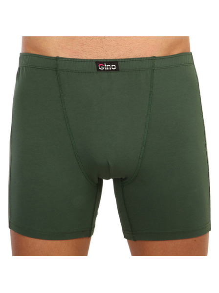 gino Pánske boxerky Gino zelené