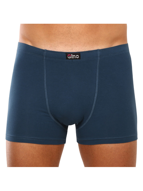gino Pánske boxerky Gino petrolejové