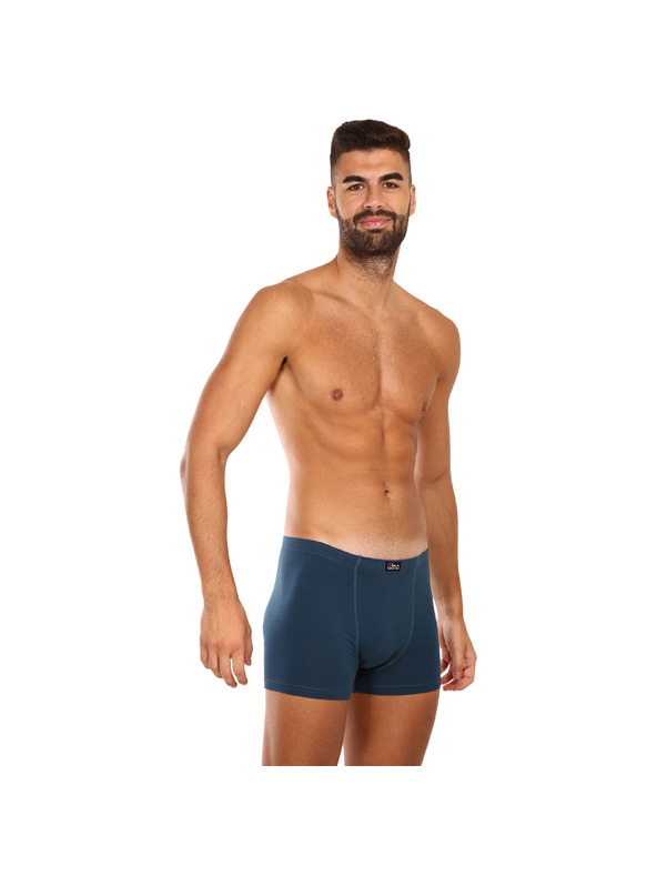gino Pánske boxerky Gino petrolejové