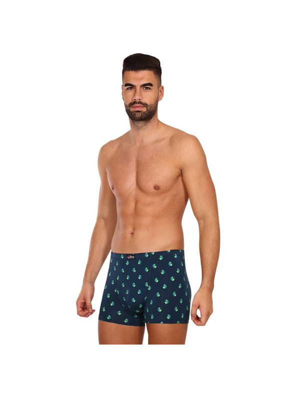 gino Pánske boxerky Gino viacfarebné