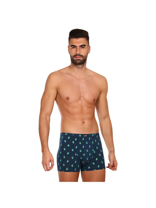 gino Pánske boxerky Gino viacfarebné