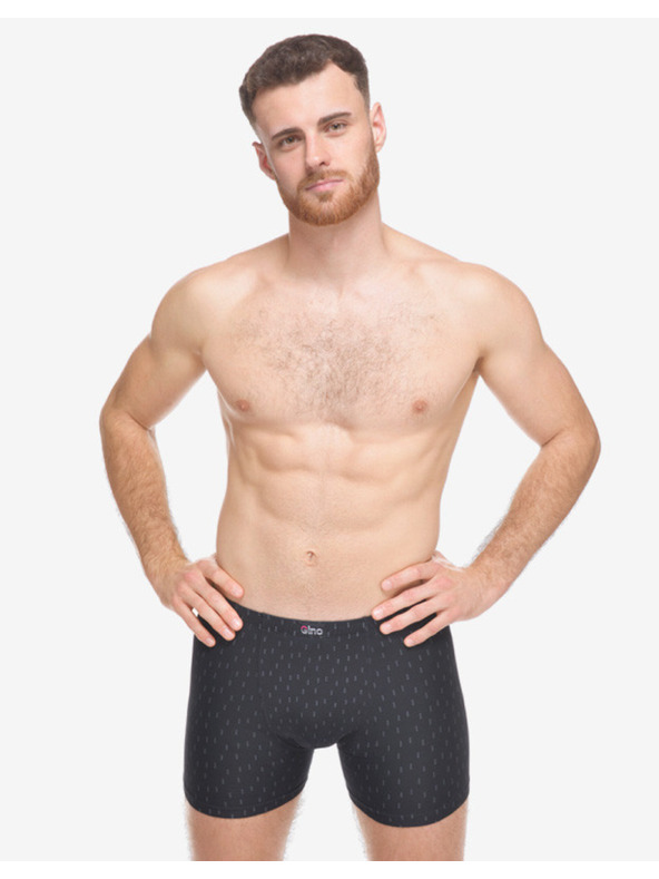 gino Pánske boxerky Gino viacfarebné