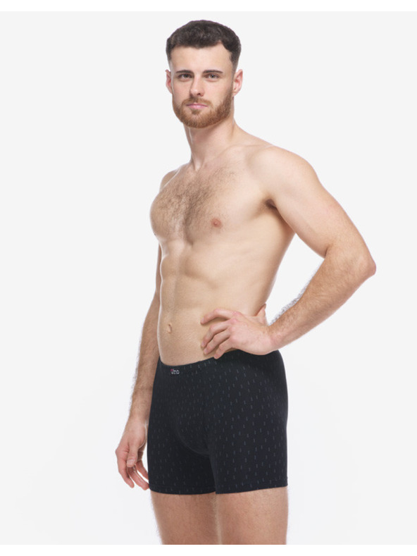 gino Pánske boxerky Gino viacfarebné