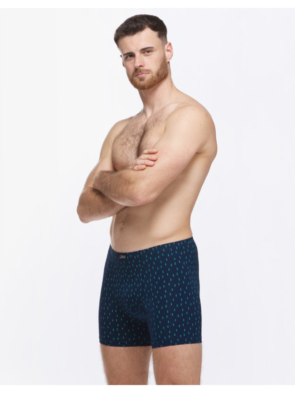 gino Pánske boxerky Gino viacfarebné
