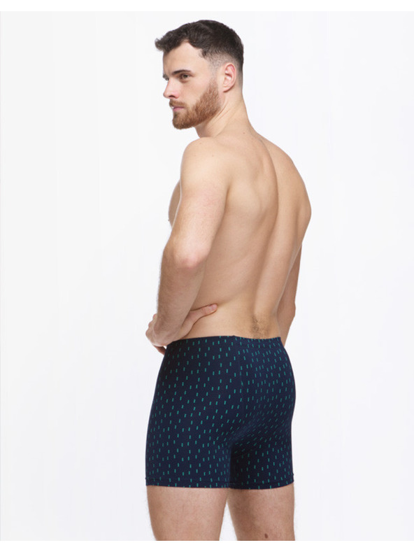 gino Pánske boxerky Gino viacfarebné